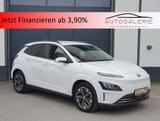Hyundai Kona Elektro Trend LED ACC NAV SHZ CAM WP KRELL  - weiße Hyundai KONA Elektro