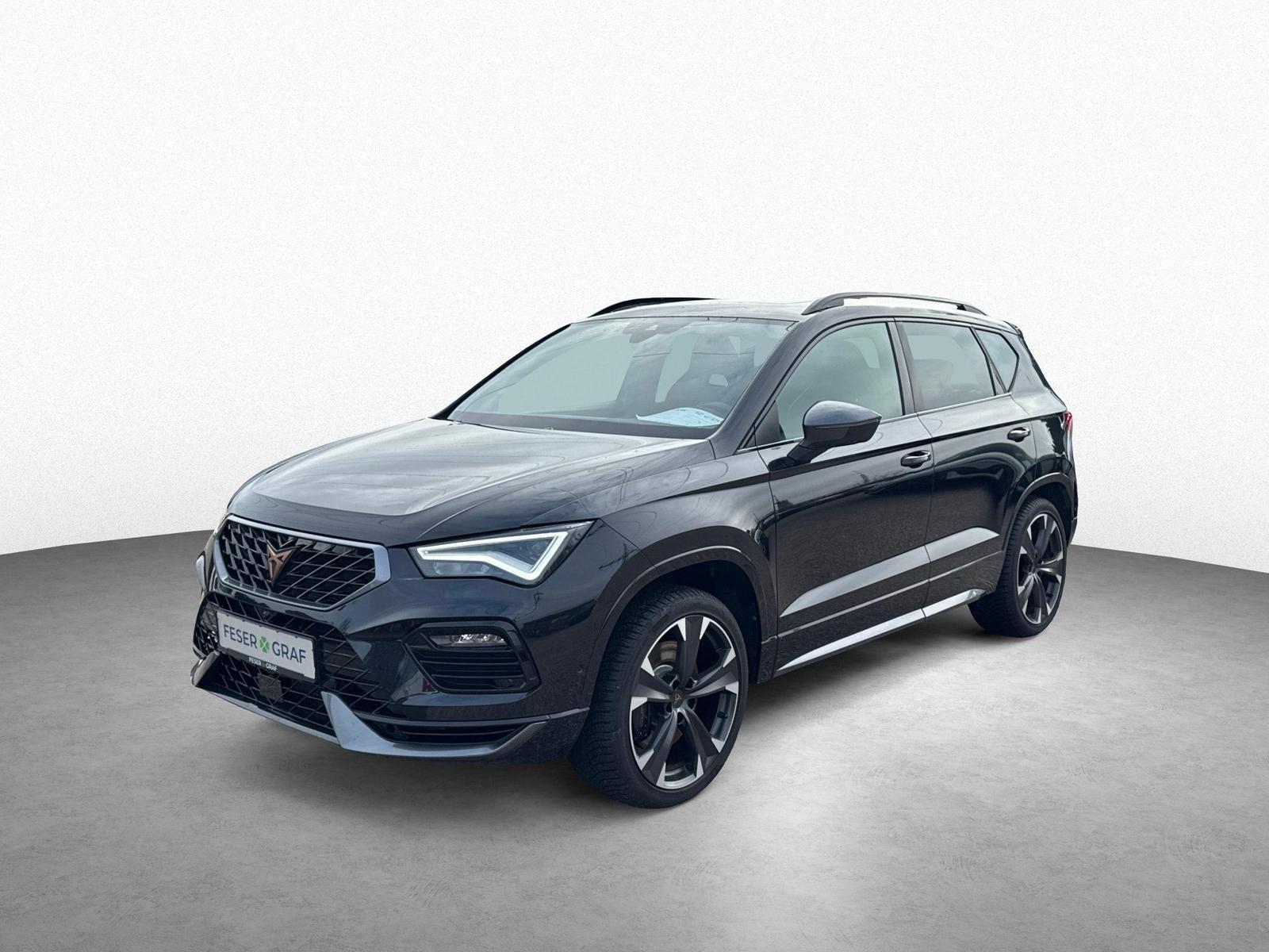 Cupra Ateca 2.0 TSI 4DRIVE/AHK/PANO/NAVI/ACC/el.HECK, миниатюра 16