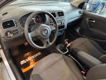Volkswagen Polo V Comfortline *TÜV 0827*Sitzheiz.*Klima*
