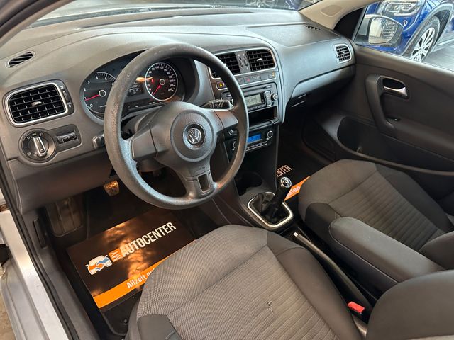 Volkswagen Polo V Comfortline *TÜV 0827*Sitzheiz.*Klima*