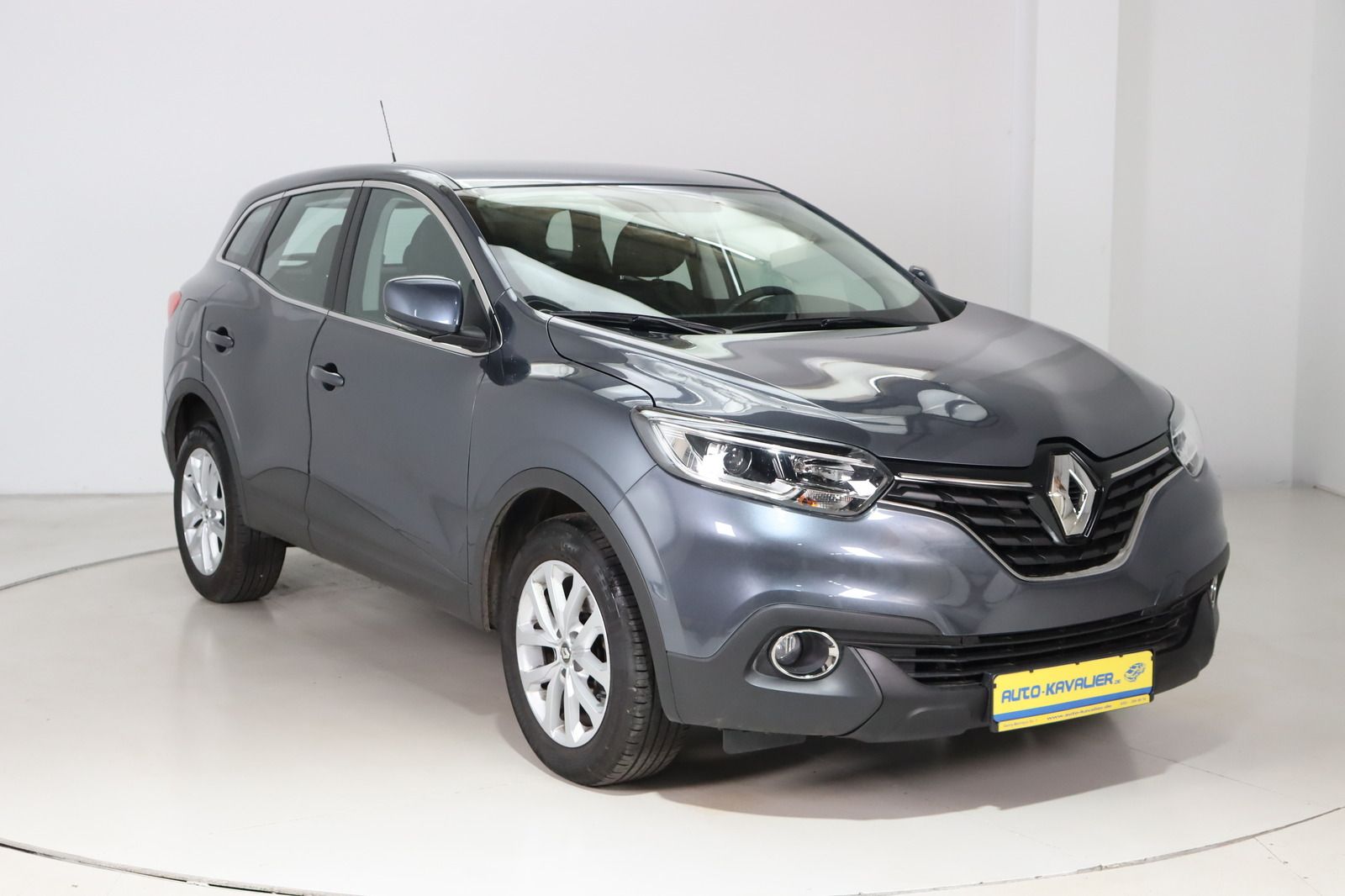Fahrzeugabbildung Renault Kadjar * HU/AU neu * Tempomat * Klimaautom.