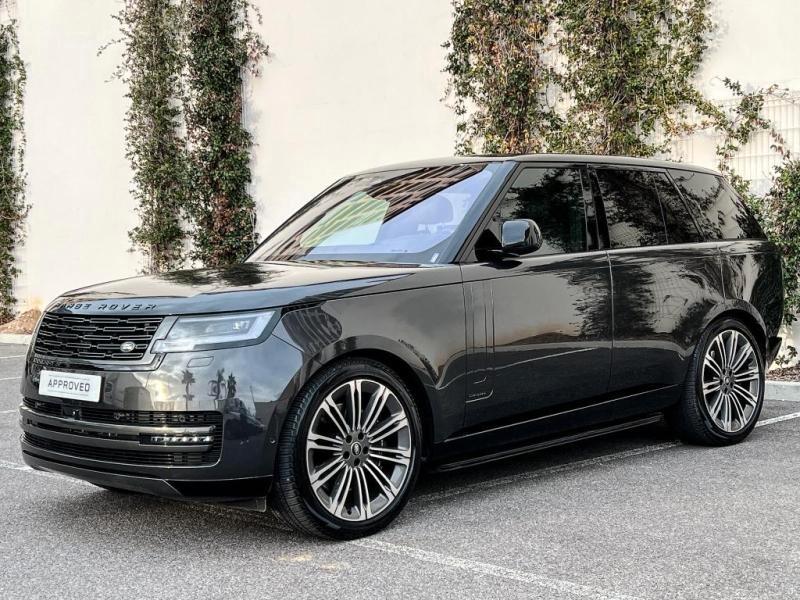 Land Rover Range Rover Autobiography