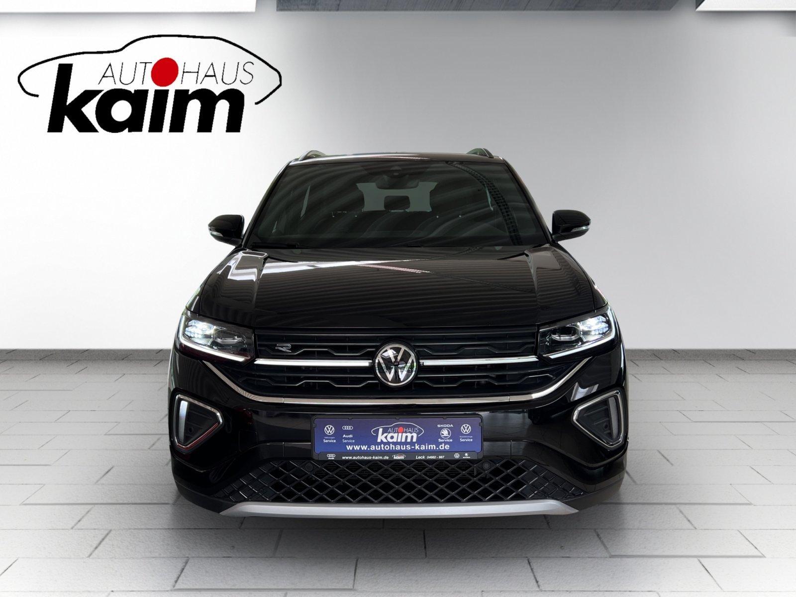 Volkswagen T-Cross 1.0 TSI DSG R-Line, миниатюра 8