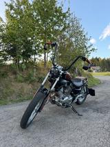 Yamaha Virago XV535 - YAMAHA 1997 VIRAGO 535