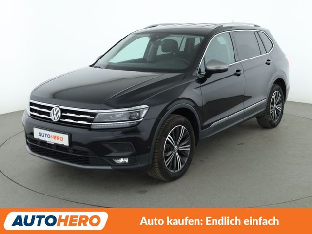 VW Tiguan Allspace 1.5 TSI ACT United*NAVI*HUD*LED*