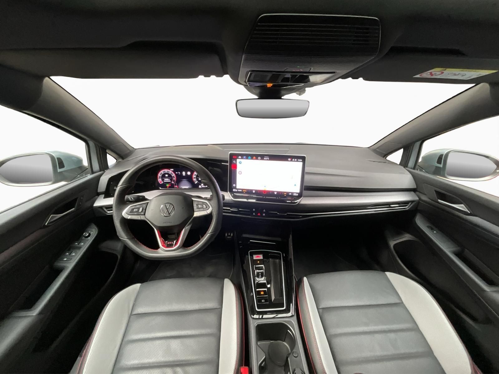 Volkswagen Golf GTI+DSG+360°+LM19+P.Leder+Pano+P.Tech. imagem 2