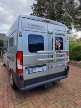 Fiat Ducato R - Hagelschaden