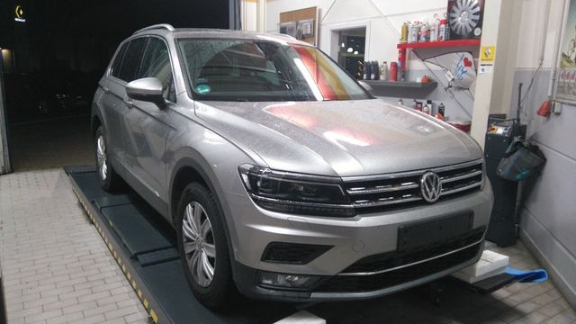 Volkswagen Tiguan 2.0 TSI 4Motion DSG OPF Highline