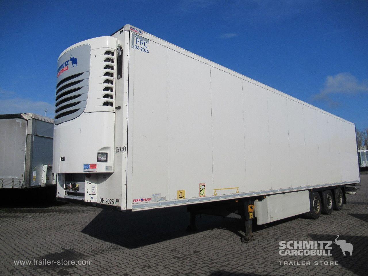 Schmitz Cargobull Tiefkühler Fleischhang