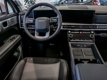 Hyundai Santa Fe 1.6 T-GDI Hybrid 158 kW 4WD Signature
