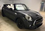MINI Wunderschönes Cooper S Cabrio (MwSt. ausweisbar) - graue MINI Cooper S Cabrio
