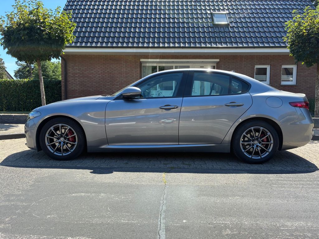 Image of Alfa Romeo Giulia