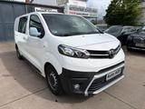 Toyota Proace TEMPOMAT/360GRAD CAM/TOTWINKEL/NAVI - gebrauchte Toyota Proace (Verso) aus dem Jahr 2019