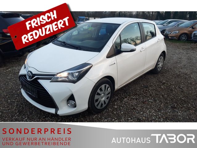 Toyota Yaris 1.5 Hybrid Comfort Kamera SHZ Klimaauto