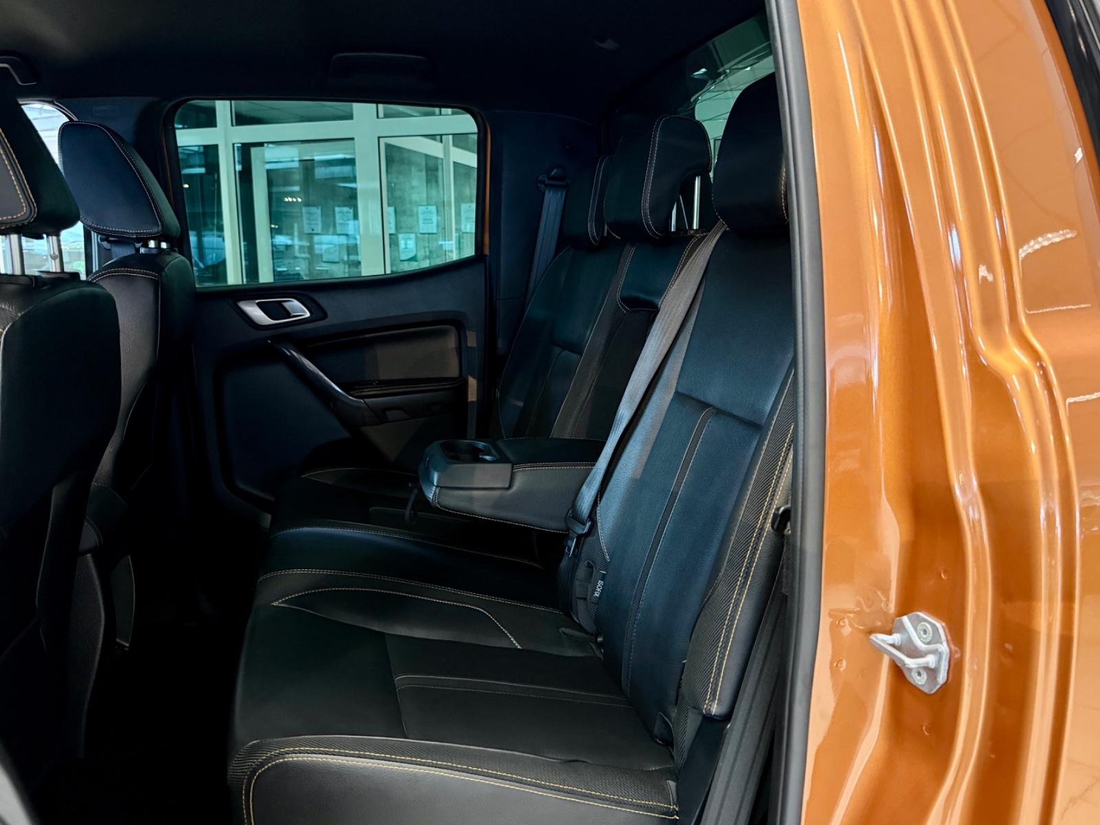 Ford Ranger 3.2 D WILDTRAK 4X4 AHK LEDER NAVI KAMERA