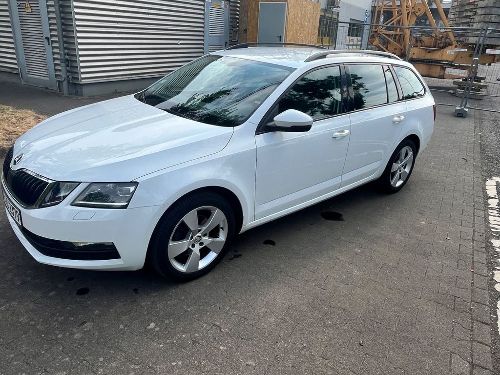 Image of Skoda Octavia
