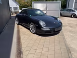 Porsche 997 Cabrio Pccm Vollleder PASM Klappe Historie  - gebrauchte Porsche 997 aus dem Jahr 2006