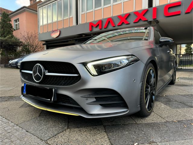 Mercedes-Benz A 250 A -Klasse A 250 4Matic Edition 1 AMG*PANO