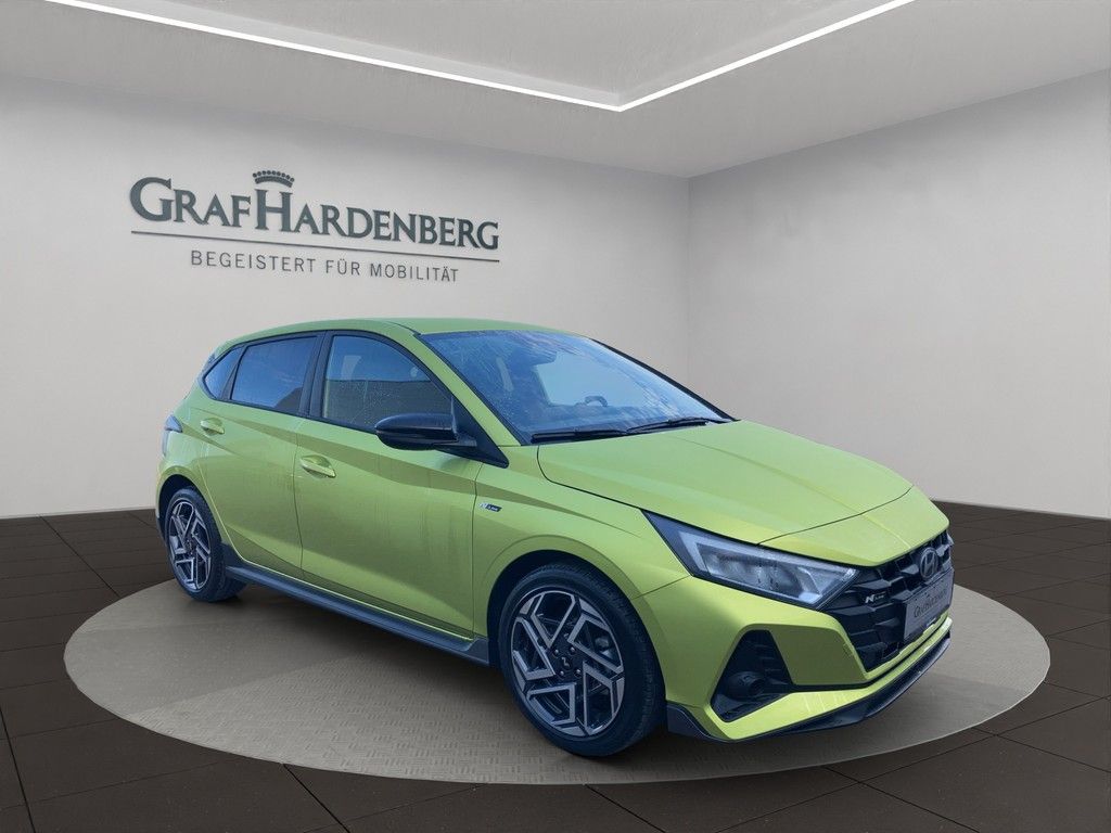 Hyundai i20 – Bild 8