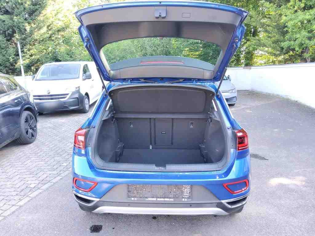 Volkswagen T-Roc - Bild 10