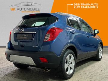 Fahrzeugabbildung Opel Mokka Edition ecoFlex #Tempomat#PDC#Alu#SHZ