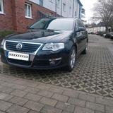 Volkswagen VW Passat Kombi - Volkswagen Passat aus 2008: Kombi