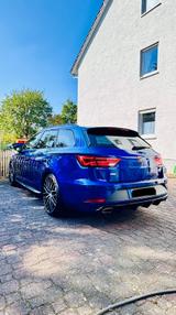 Seat Leon Cupra ST | 370 PS | Performance Paket - Seat Leon Gebrauchtwagen in Frankfurt