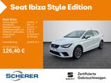 Seat Ibiza 1.0 TSI Style LED FULL LINK SHZ GRA - Seat Gebrauchtwagen von 2024