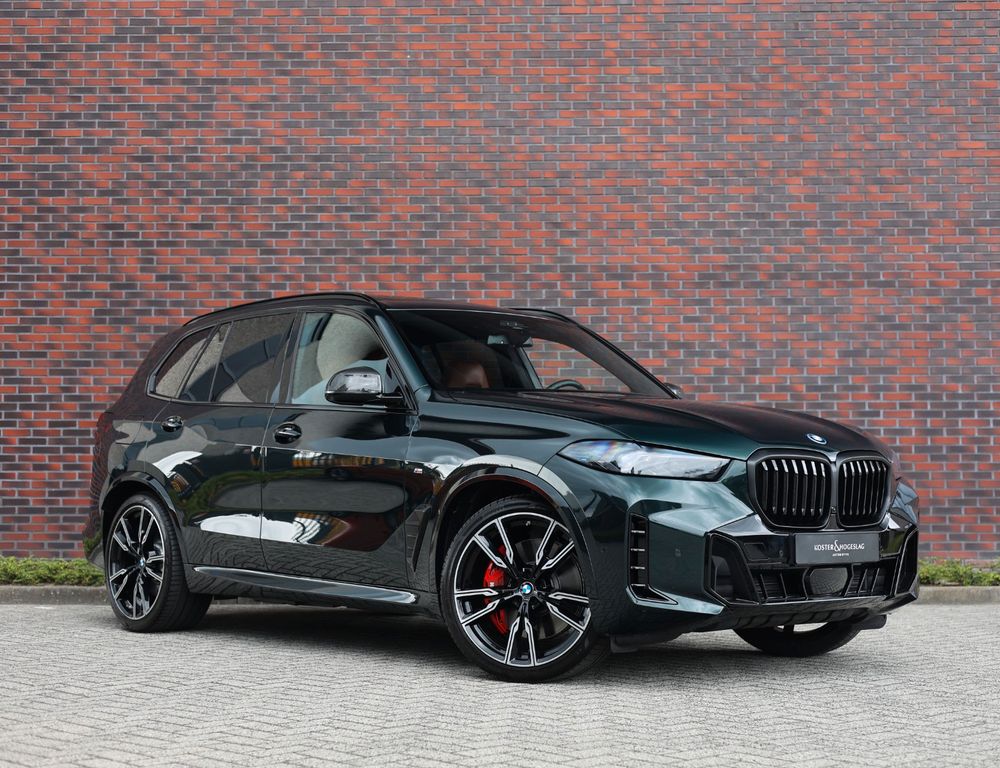 Image of BMW X5