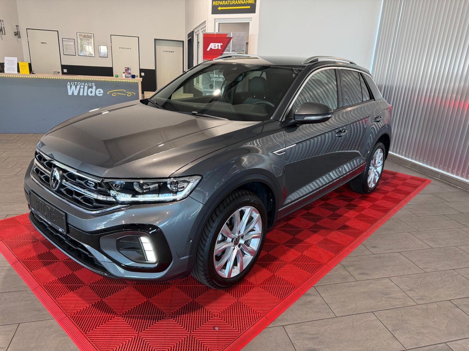 Volkswagen T-Roc R-Line ACC Navi LED Kamera