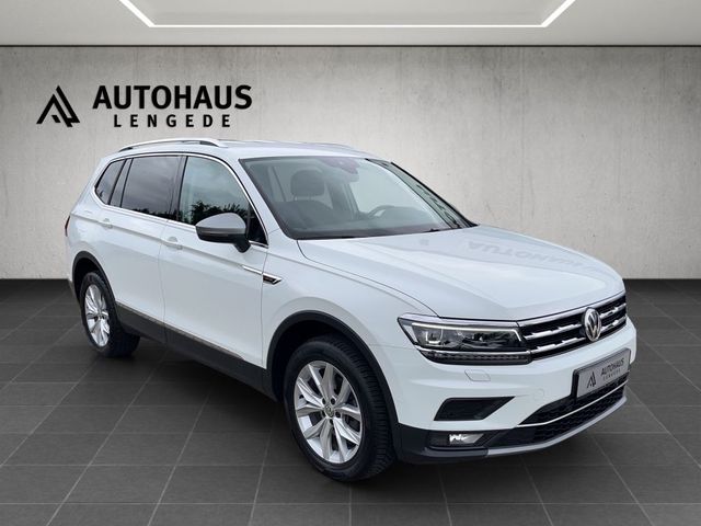 Volkswagen Tiguan Allspace 2.0 TDI 4M DSG Highline*7S *AHK