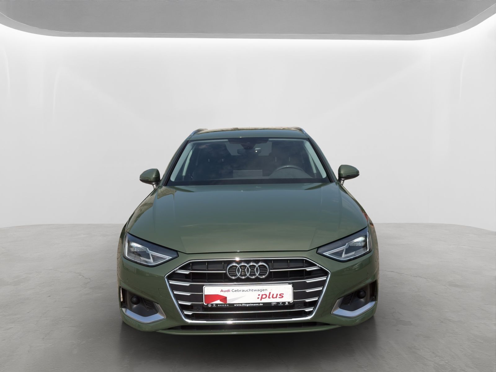 Audi A4 - Bild 3