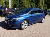 Mercedes-Benz B 180*Leder*Klima*Sitzhzg*PDC*Xenon - Mercedes-Benz B 180: Blau