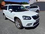 Skoda Yeti Joy 4x4 - Skoda Yeti: Joy