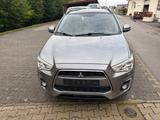 Mitsubishi ASX Intense 4WD 2.Hand Allrad AHK 8xAlu Panorama - Mitsubishi aus 2014