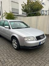 Audi A6 2.4 Avant - - Audi A6 aus 2002: Kombi