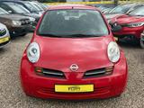 Nissan Micra Visia *ZV*ALLWR*E-Paket* TÜV Neu - gebrauchte Nissan Micra aus dem Jahr 2003