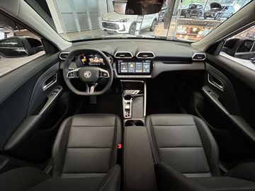 MG ZS Hybrid+ Luxury