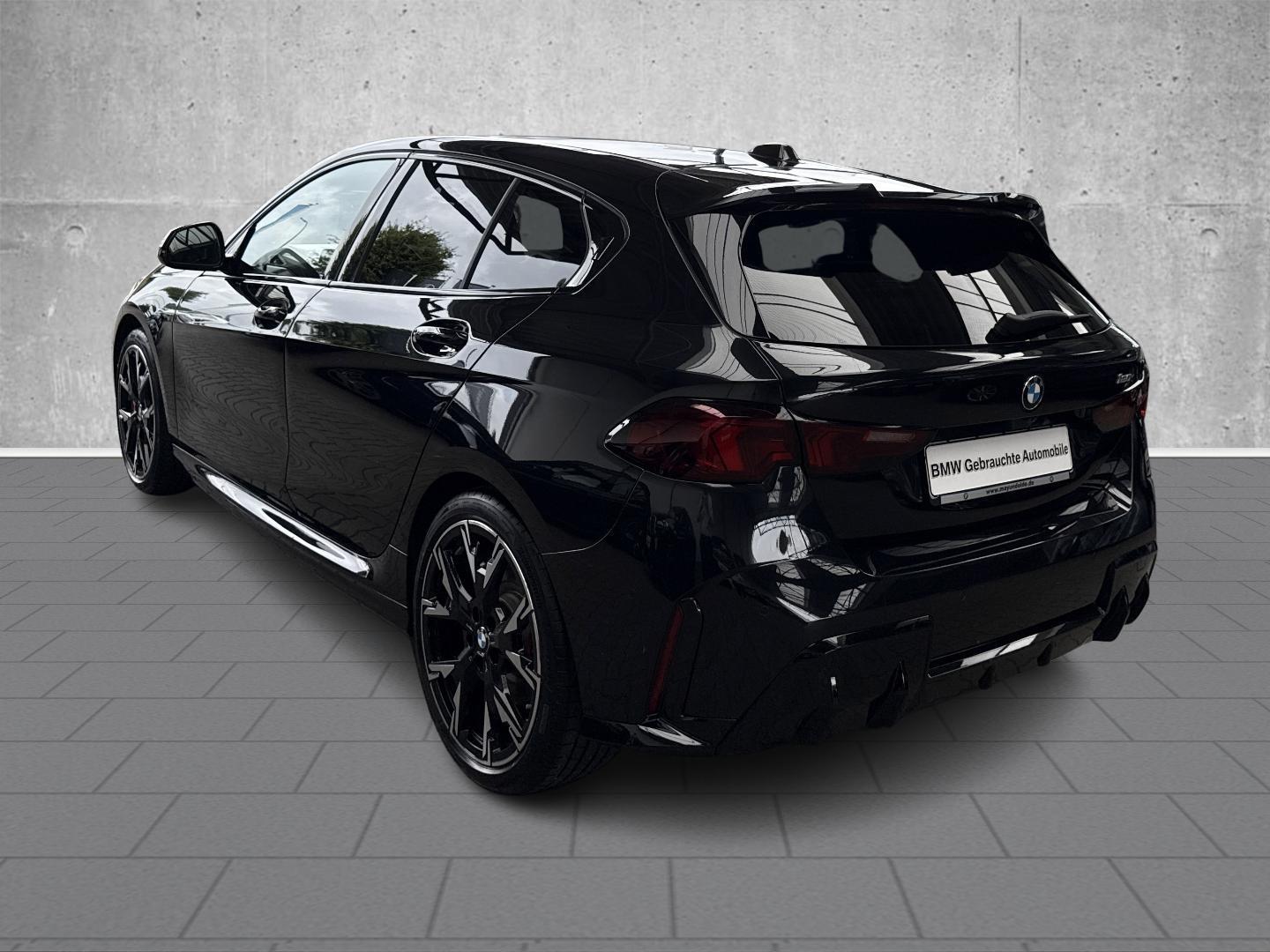 BMW 1 Series i M Sportpaket Pano Navi Digi-CP LED ACC App, миниатюра 5