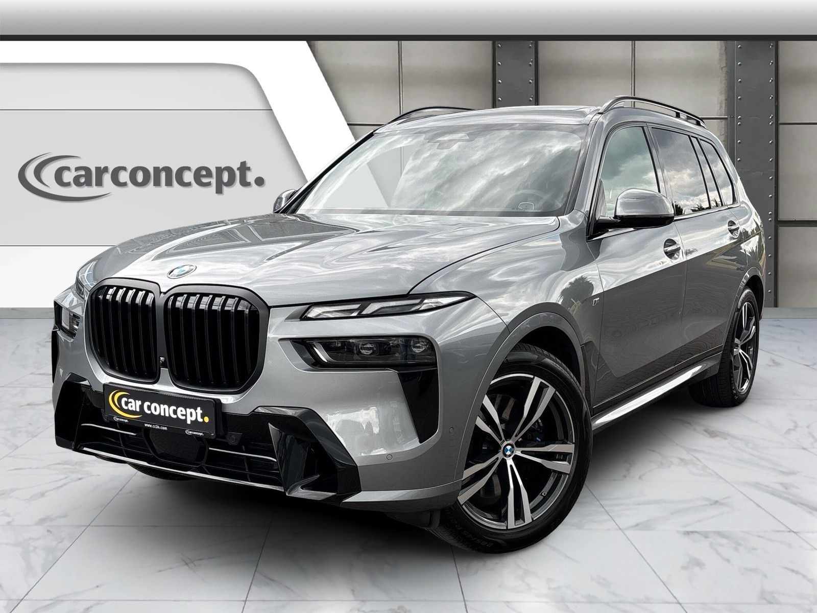 BMW X7 xDrive 40d M Sport Pro*AHK*H&amp;K*Pano*Soft*ACC*