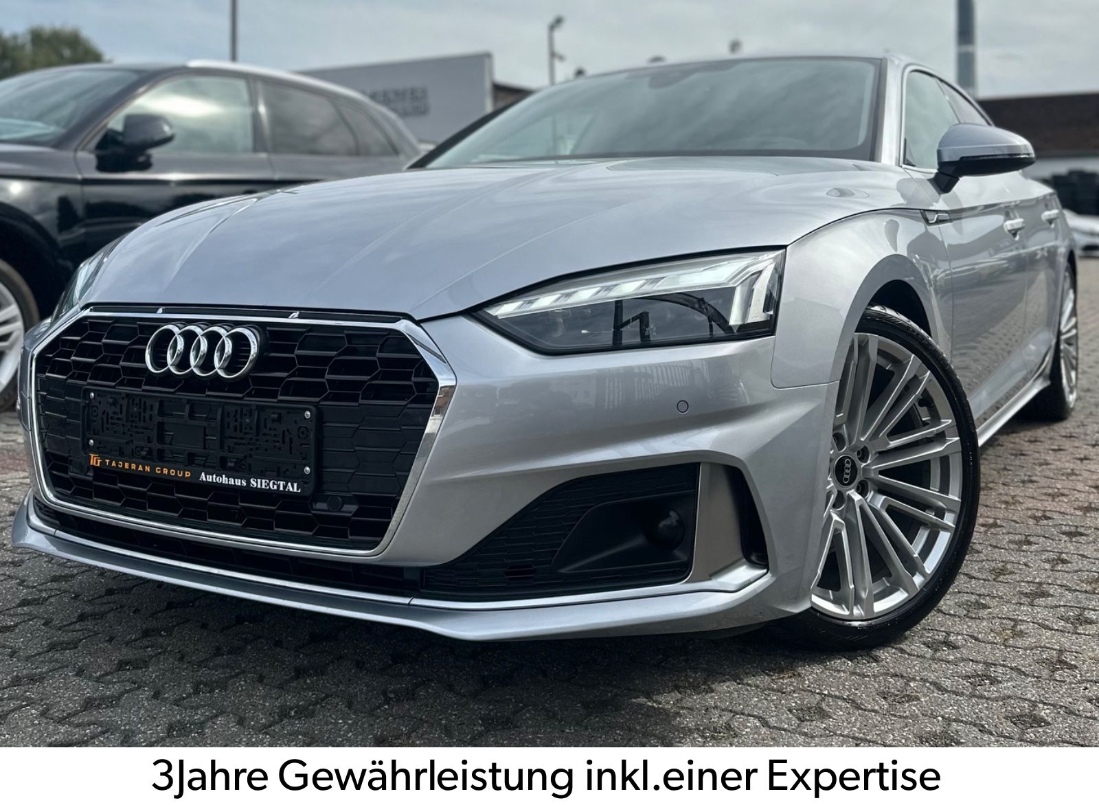 Audi A5 - 1