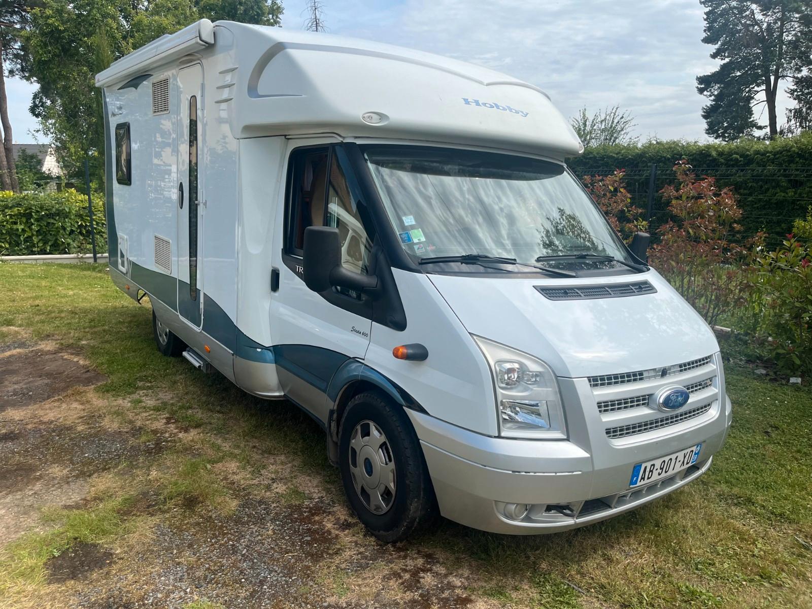 Hobby 600 SIESTA - FOR DEALERS ONLY