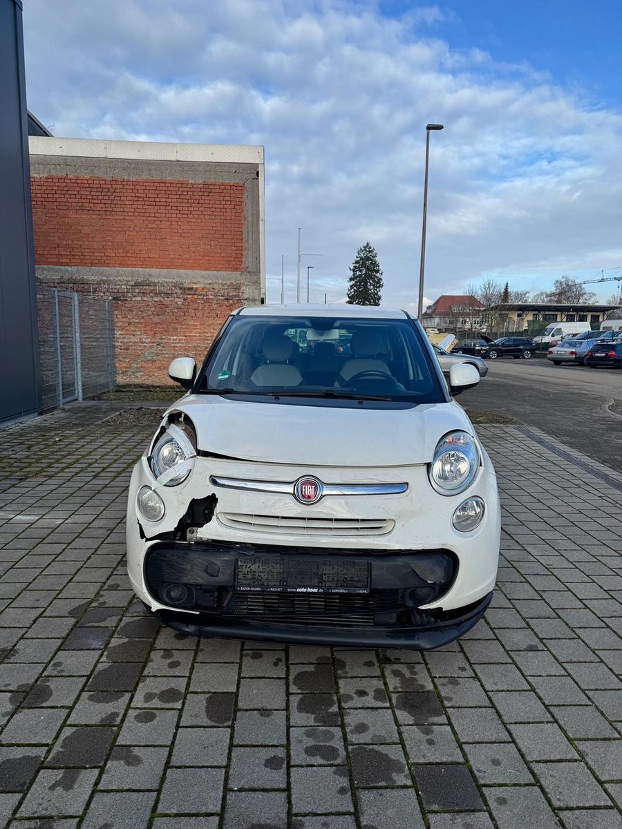 Fiat 500L Pop Star AHK Tempomat 1.Hand