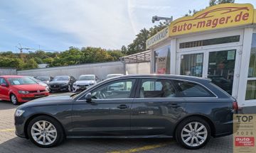 Audi A6 - 8