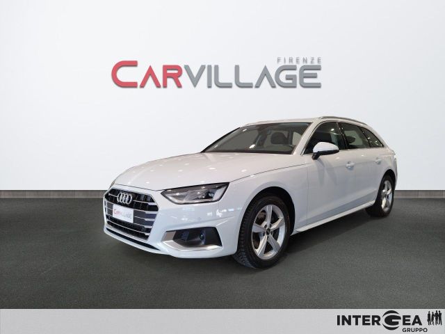 Audi AUDI A4 Avant 30 2.0 tdi mhev Business Advanced 