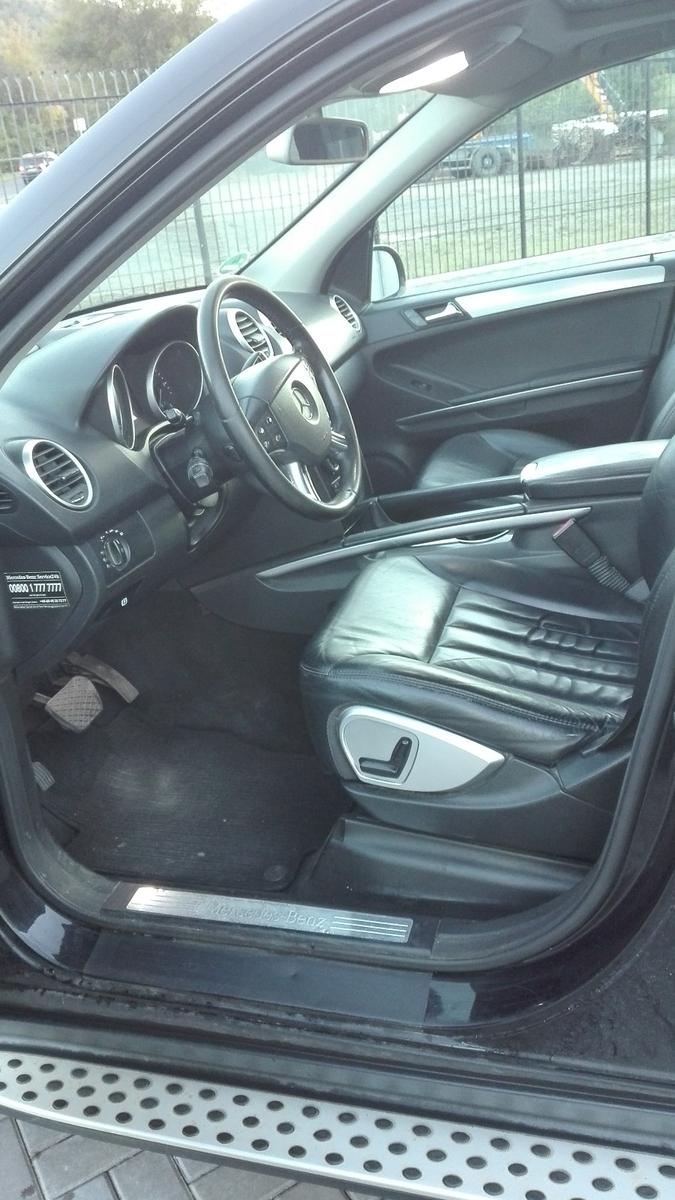 Mercedes-Benz ML 320 CDI 4MATIC - 7G-TRONIC DPF