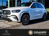 Mercedes-Benz GLE 400e 4M AMG Advanced-Plus/Fahrassi/Pano/AHK - gebrauchte Mercedes-Benz GLE 400 aus dem Jahr 2024
