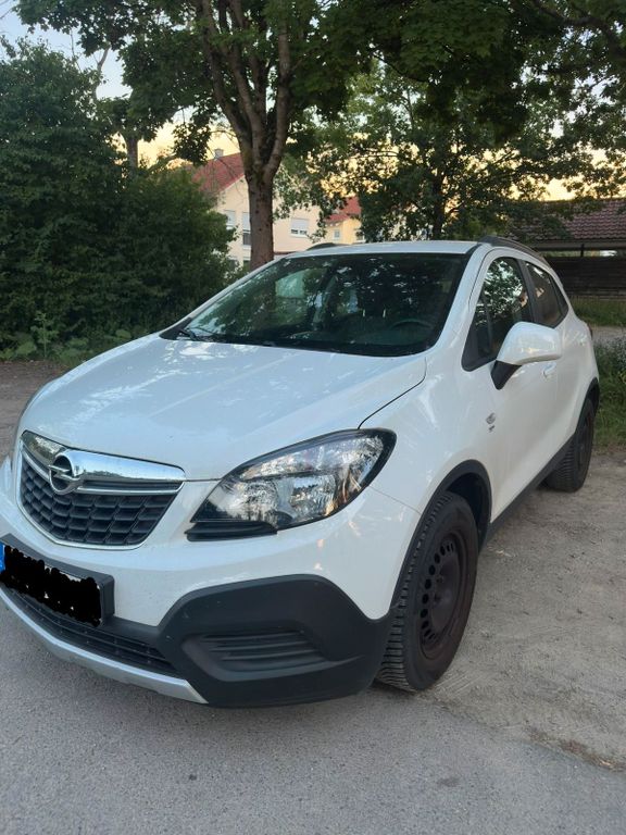 Image of Opel Mokka