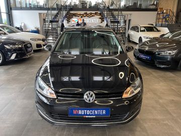 Volkswagen Golf VII Lim. Allstar BMT 4Motion *STHZ*AHK*KAM*