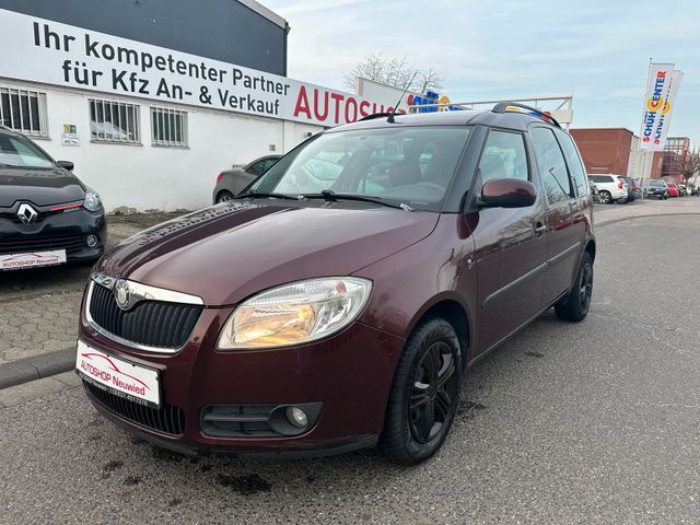 Skoda Roomster Style Plus Edition